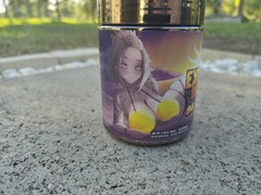 Gamersupps Exotic Drop Caffeine 100 Servings Sealed