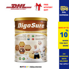 1 Tin Digosure nut milk for bones and Joints 400g (100% Authentic)