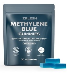 MB for Humans USP Pharma Grade 7mg and 14mg Dose, 30 Gummie