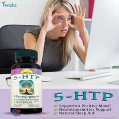 Hydroxy 25 Mg Tablet For Sleep | Best Supplement Capsules FREE SHIP