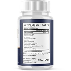 (5 Pack) MemoPryl Nootropic All Natural Brain Supplement Memo Pryl 300 Capsules