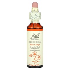 Original Flower Remedies, Rock Rose, 0.7 fl oz (20 ml)