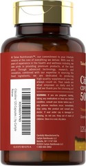 Citicoline Supplement | 500mg | 120 Capsules | CDP Choline | Therapeutic Grad…