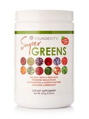 Youngevity David Super Greens Canister