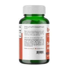 INFINITE AGE Superfood, 1250mg Moss Advanced Sea High-Potency, Vegan – 60 Count