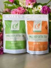 28 Day Detox Tea – Morning & Night Blend