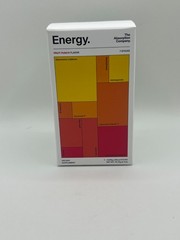 THE ABSORPTION COMPANY ENERGY OR CALM 7 STICKS PER BOX NET WT. 2.7 OZ