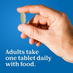 One A Day Multivitamin for Men – Daily Mens Multivitamins with Vitamin D, Zinc,