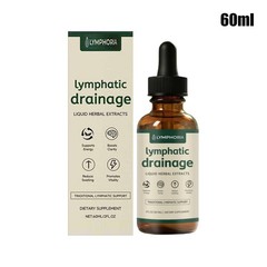 Lymphoria – Lymphatic Drainage 59ml – Detox, Bloat Soothe & Immune Support