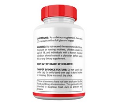 Hepato Burn Capsules, Max Strength All Natural HepatoBurn Pills (2 Pack)