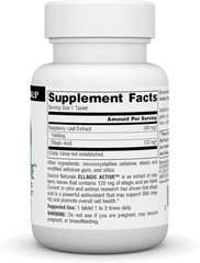 Source Naturals Ellagic Active 300mg 30 Tablets Antioxidant Vegetarian Supplemen