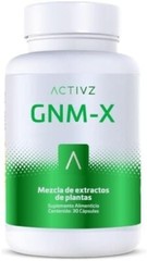 ACTIVZ GNMX Supplement and NRF2 Activator, Plant Extract 30 Capsules Pack of 2
