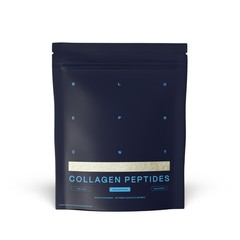 Blueprint Bryan Johnson Hydrolyzed Collagen Peptides Powder – Type I, II & II…