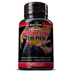 Best Diet Pills That Work Fast for Men Natural Weight Loss Men Belly Fat Burner
