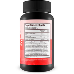 Gluc0se Reset Ritual Blood Cleanse – Our Best Blood Stabilizer – Blood-Balance