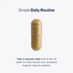 Enclave BioActives Protaflo Prostate Formula 60 Capsules D3 Zinc Supplements