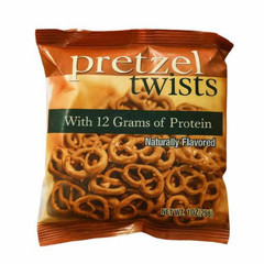 Single Unit Pretzel Twists