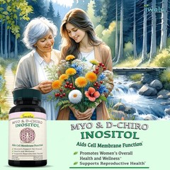 Best Inositol For Men, IWALU | *FREE SHIPPING* Same Day