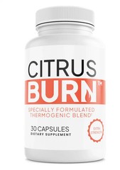 Citrus Burn Dietary Supplement 30 Capsules Free Shipping