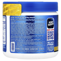 , Yeah Buddy Sport, Preworkout, Apple Blast, 5.71 Oz (162 G)