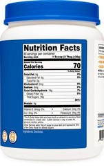 Nutricost Dextrose Powder 2 LBS, Non-GMO, Gluten Free, Vegetarian Friendly