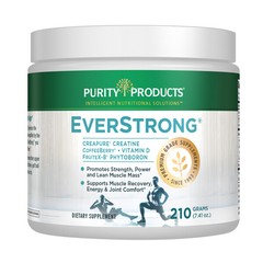 EverStrong Powder Muscle Matrix Blend 7.4oz Boron/Vitamin D Purity Products