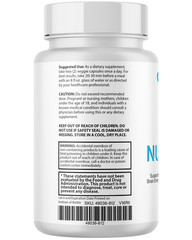 Nuclarity – Brain Energy and Memory Healthy Function Support- 8 Bottles