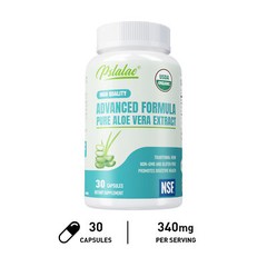 Aloe Vera Extract – with Acemannan – Weight Loss, Detox and Digestion Support