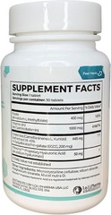 2 PackPervistop Immune Support Supplement EGCG Hyaluronic Acid B12 Folate