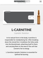L-Carnitine + Alcachofa Fat Burning Kit BCN Institute Meso