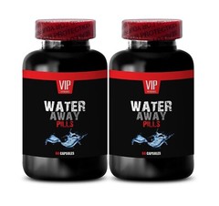 Potassium supplement – WATER AWAY PILLS 700mg – kidney function – 2 Bottles
