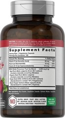 NEW Nitric Oxide Beet Root Capsules | With Nitrates | 180 Count | by Horbaach