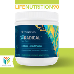 Youngevity Zradical Canister / 207g