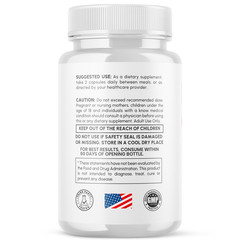 (2 Pack) Renu Glyco Advanced Support Blood Supplement RenuGlyco 120 Capsules