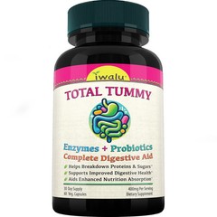 Suplementos de enzimas digestivas | Mejora Suplemento ENVIO GRATIS