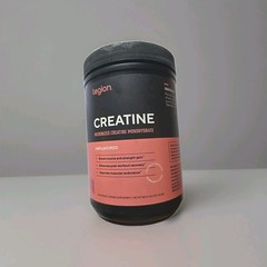 LEGION Micronized Creatine Monohydrate Supplement – Clean Creatine Powder