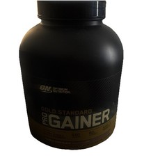 Gold Standard® Pro Gainer, Vanilla Custard, 5.09 lb (2.31 kg)