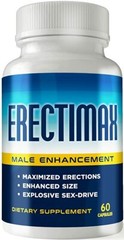 Erectimax – #1 Male Enhancement Pill – MAX Size, MAX Pleasure, MAX Drive!
