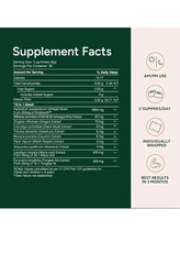 2 Pack – Root Labs 10-1 Alpha Gummies, 4000 mg. Pure Shilajit with KSM-66 60p