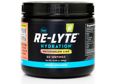 Redmond Re-Lyte Hydration Electrolyte Powder Mix, Watermelon Lime