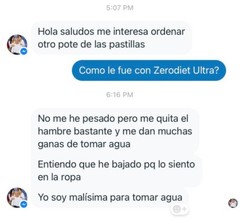 Zerodiet Ultra