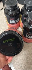 4pk Legion Creatine Monohydrate Gummies Lemon Drop 30 Servings Exp 10/26