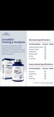 1MD Nutrition LiverMD Capsules