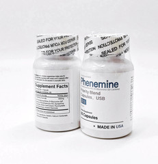 1 Bottle Phen 37.5 Strong Fat Burner Weight Loss Capsules | US STOCK