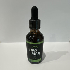 LIPO MAX Ketone Liquid Drops with Ketones, 2 fl oz, Unisex Adult Drops