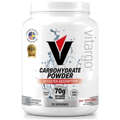 Sugar-Free Carb Powder for Recovery & Muscle Gain