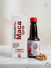 Women Maca Root Syrup for Weight Gain