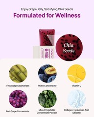 FOODOLOGY Coleology Bowel circulation Jelly 10 Days – Garcinia Cambogia HCA