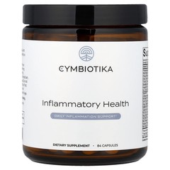 2 X Cymbiotika, Inflammatory Health, 84 Capsules