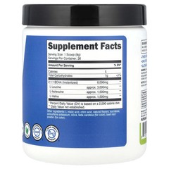 2 X Nutricost, Performance, BCAA, Peach Pear, 9.6 oz (270 g)